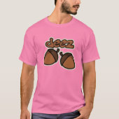 Funny Deez Nuts T-shirt (Voorkant)