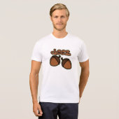 Funny Deez Nuts tshirts (Voorkant volledig)