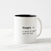 Funny Definition of Hboze Coffee Mok (Voorkant rechts)