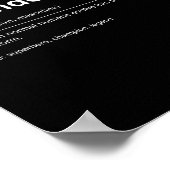 Funny Definition Quote For The Name Ander _  Poster (Hoek)