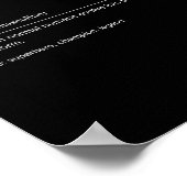 Funny Definition Quote For The Name Elijah _  Poster (Hoek)