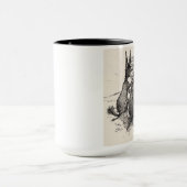 Funny Democratic Mok met Donkey & Elephant HUMOR (Midden)