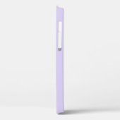 Funny Demon Paars Cute Whimsigoth Name Case-Mate iPhone Case (Achterkant / Links)