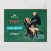 Funny Dental Check-up Appointment Reminder Kaart (Voorkant)