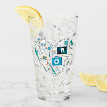 Funny Dental Dentist Tool Heart