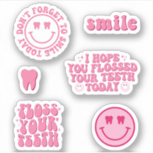 Funny Dental Hygienist Pack