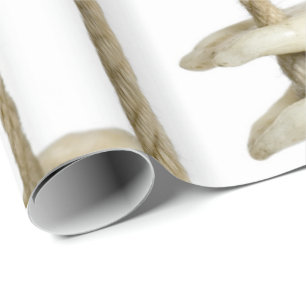 Funny Dental Photography Extracted Teeth Dentist Cadeaupapier