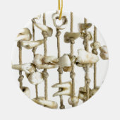 Funny Dental Photography Extracted Teeth Dentist Keramisch Ornament (Voorkant)