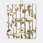 Funny Dental Photography Extracted Teeth Dentist Keramisch Ornament (Links)