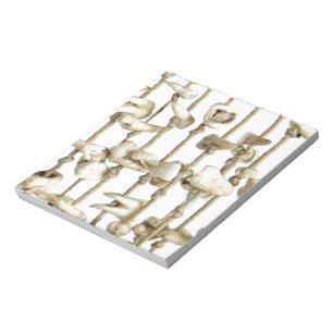 Funny Dental Photography Extracted Teeth Dentist Notitieblok