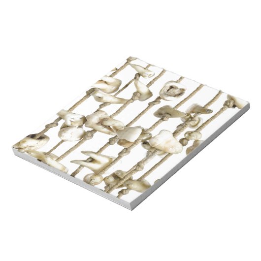 Funny Dental Photography Extracted Teeth Dentist Notitieblok (Linkerzijde)