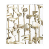 Funny Dental Photography Extracted Teeth Dentist Notitieblok (Voorkant)