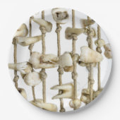 Funny Dental Photography Extracted Teeth Dentist Papieren Bordje (Voorkant)