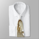 Funny Dental Photography Extracted Teeth Dentist Stropdas (Gebonden)