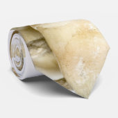 Funny Dental Photography Extracted Teeth Dentist Stropdas (Opgerold)