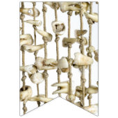 Funny Dental Photography Extracted Teeth Dentist Vlaggetjes (Tweede vlag)