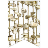 Funny Dental Photography Extracted Teeth Dentist Vlaggetjes (Derde vlag)