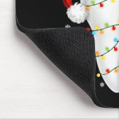 Funny Dental Tooth Pjs Pajamas Christmas Xmas Men Muismat (Hoek)