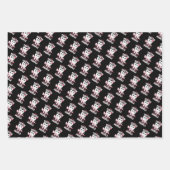 Funny Dentist - als Teeth Beter dan mensen Inpakpapier Vel (Voorkant 3)