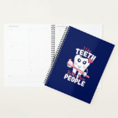 Funny Dentist - als Teeth Beter dan mensen Planner (Display)