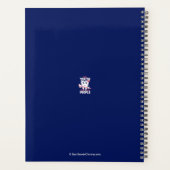 Funny Dentist - als Teeth Beter dan mensen Planner (Achterkant)