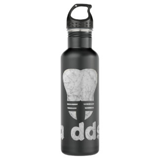 Funny Dentist Doctor Orale DDS Dental Endodontist Waterfles