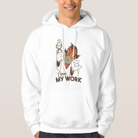 Funny Dentist Gift for Dental Surgeon Hoodie (Voorkant)