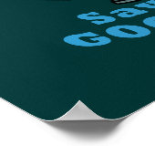 Funny Dentist Kantoor Wall Art Poster (Hoek)