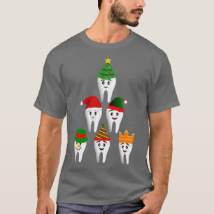 Funny Dentist Kerstkerstkerstkerstkerstkerstkerstm T-shirt