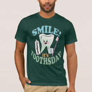 Funny Dentist T-shirt