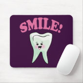 Funny Dentistry Muismat (Met muis)