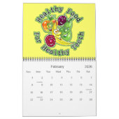 Funny Dentists Calendar Kalender (Feb 2026)