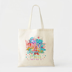 Funny Derby Day and mint juleps, Kentucky Horse Ra Tote Bag