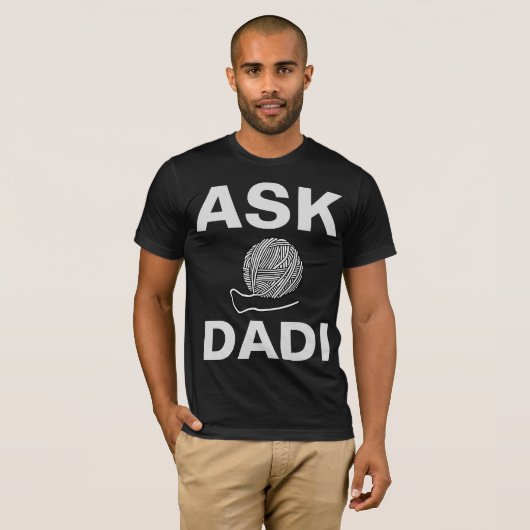 Funny Desi DADI T-Shirt (Voorkant volledig)