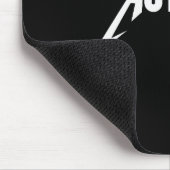 Funny Design Autism Skeleton Meme Metal Rock For M Muismat (Hoek)