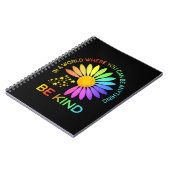 Funny Design Be Sind Sunflower Mama Vrouwen Puzzle Notitieboek (Linkerzijde)