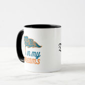  Funny Design Koffie mok (Voorkant links)