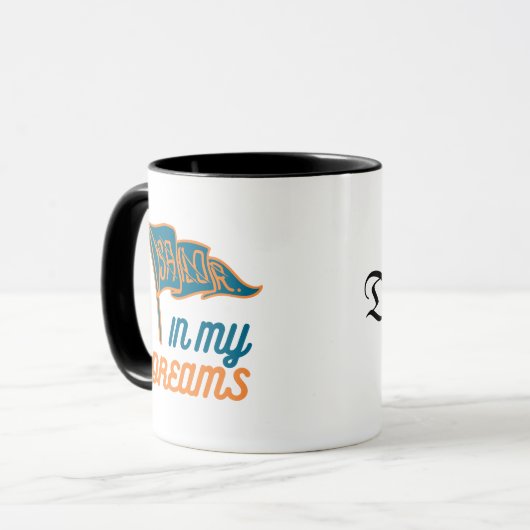  Funny Design Koffie mok (Voorkant links)