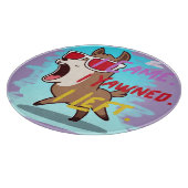 Funny Design Snijplank (Hoek)