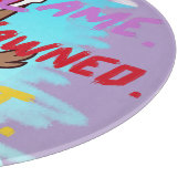 Funny Design Snijplank (Hoek)