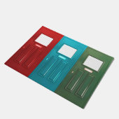 Funny Deurs doormat Deurmat (Schuin)