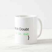 Funny Developer Mok Gift for Programmers Geek Mok (Voorkant rechts)