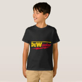 Funny DeWaukee Power Tool-merk T-shirt (Voorkant volledig)