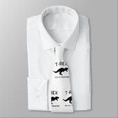 Funny Diabetes T-rex Ate my Pancreas Stropdas (Gebonden)