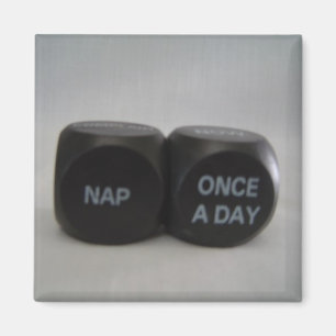 Funny Dice Magneet