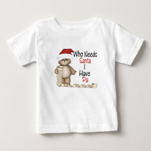 Funny die de Santa Pa nodig heeft