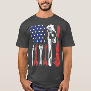 Funny Diesel Mechanic Gifts Truck Engineer T-shirt