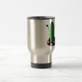 Funny Dill Pickle tubing Reisbeker (Center)