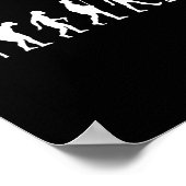 Funny Dinghy Sailing Sailboat Tee Sail Boat Racing Poster (Hoek)