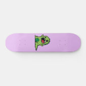 Funny Dinosaur Skateboards (Horizontaal)